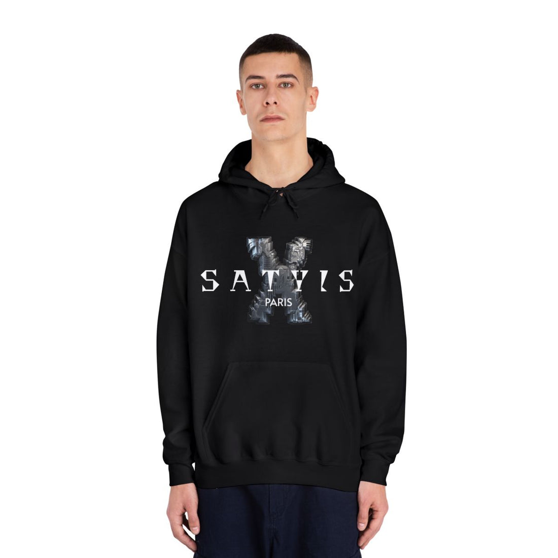 X Logo® Hooded Sweatshirt
