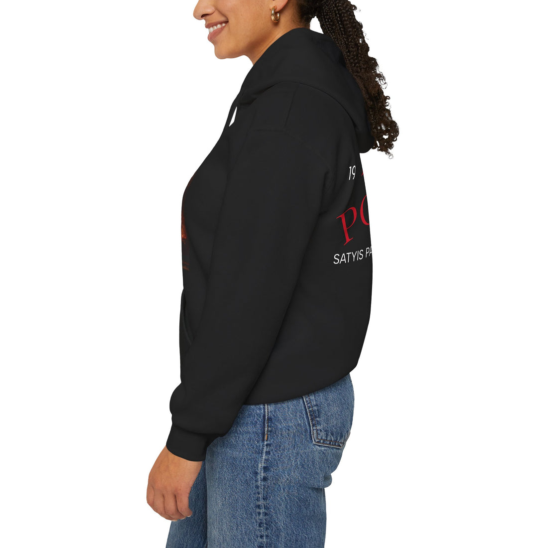 Hooded Sweatshirt - Kings Power