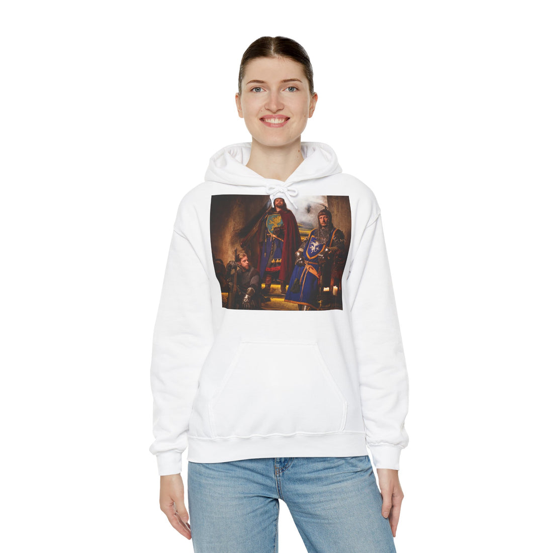 Hooded Sweatshirt - Kings Power