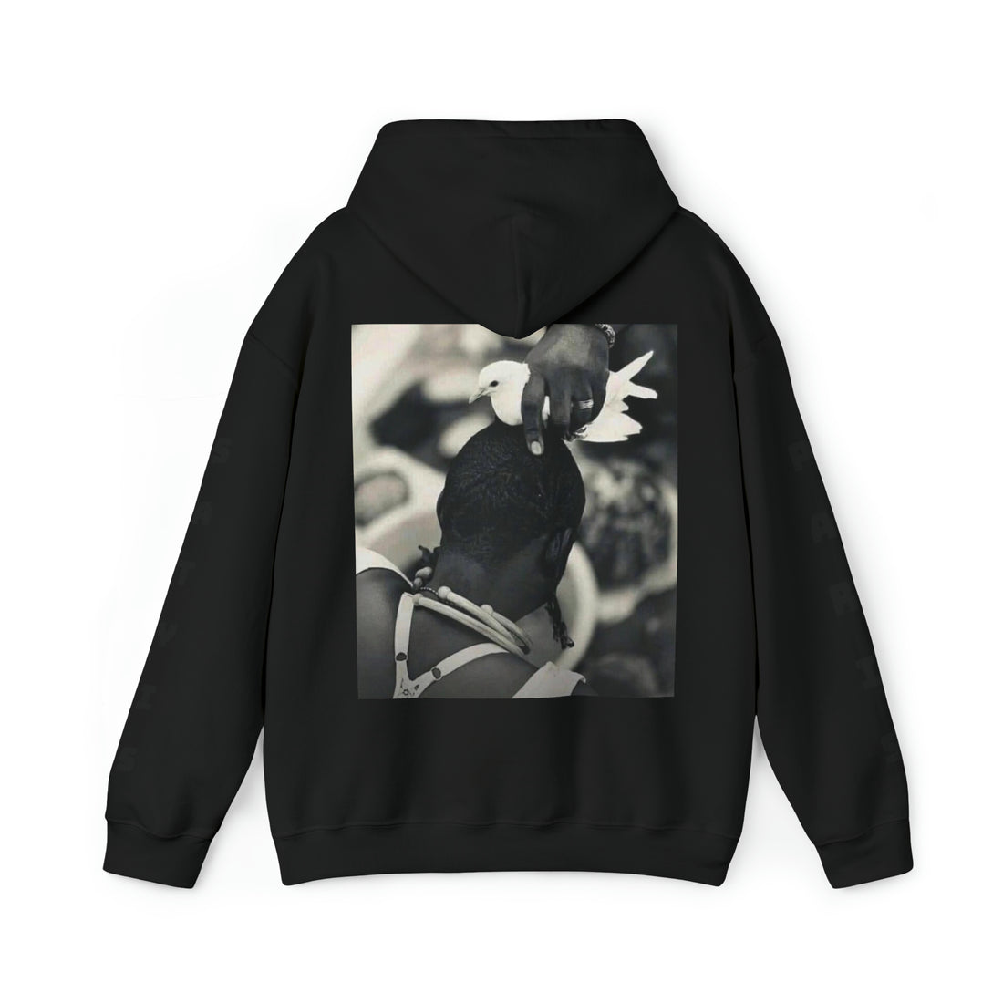 Ase Unisex Heavy Blend™ Hooded Sweatshirt