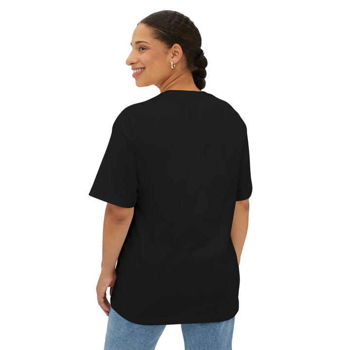 Satyis Chic Parisian Oversized Tee