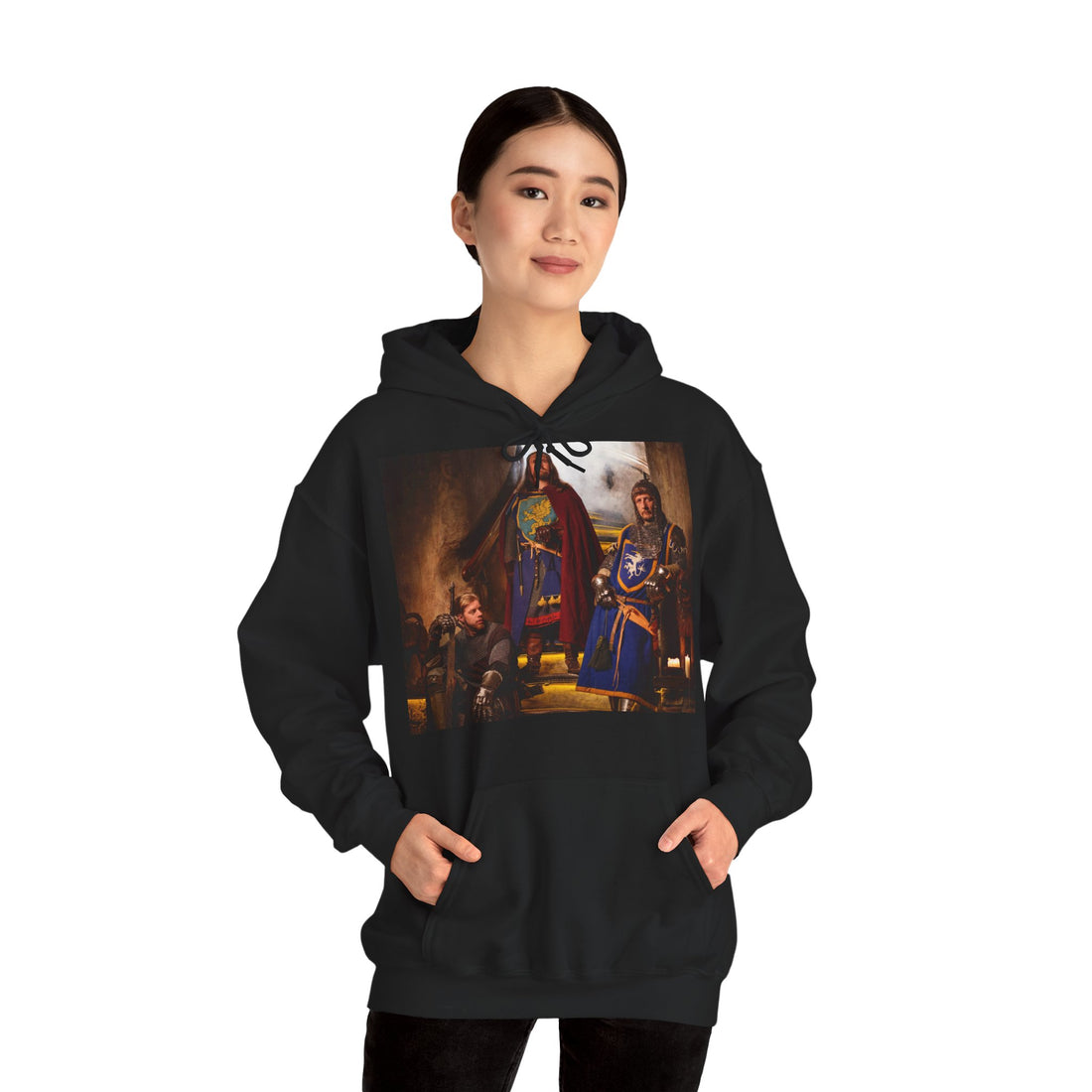 Hooded Sweatshirt - Kings Power