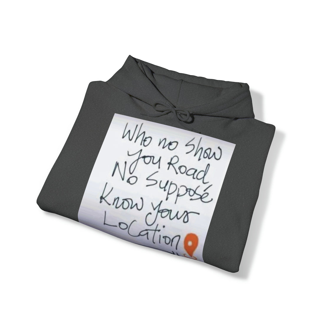 Location Unisex Heavy Blend™ Hooded Sweatshirt