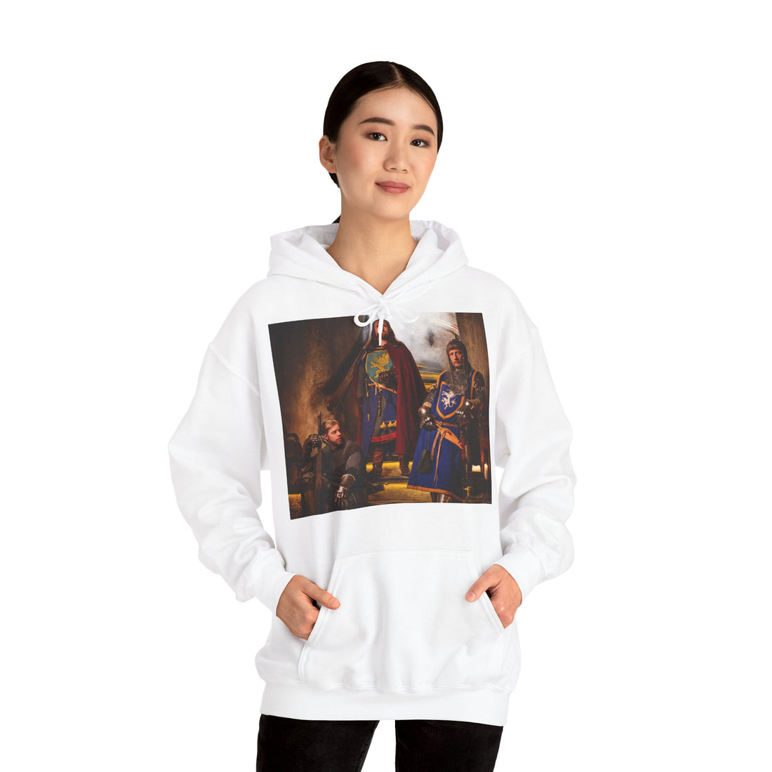 Hooded Sweatshirt - Kings Power