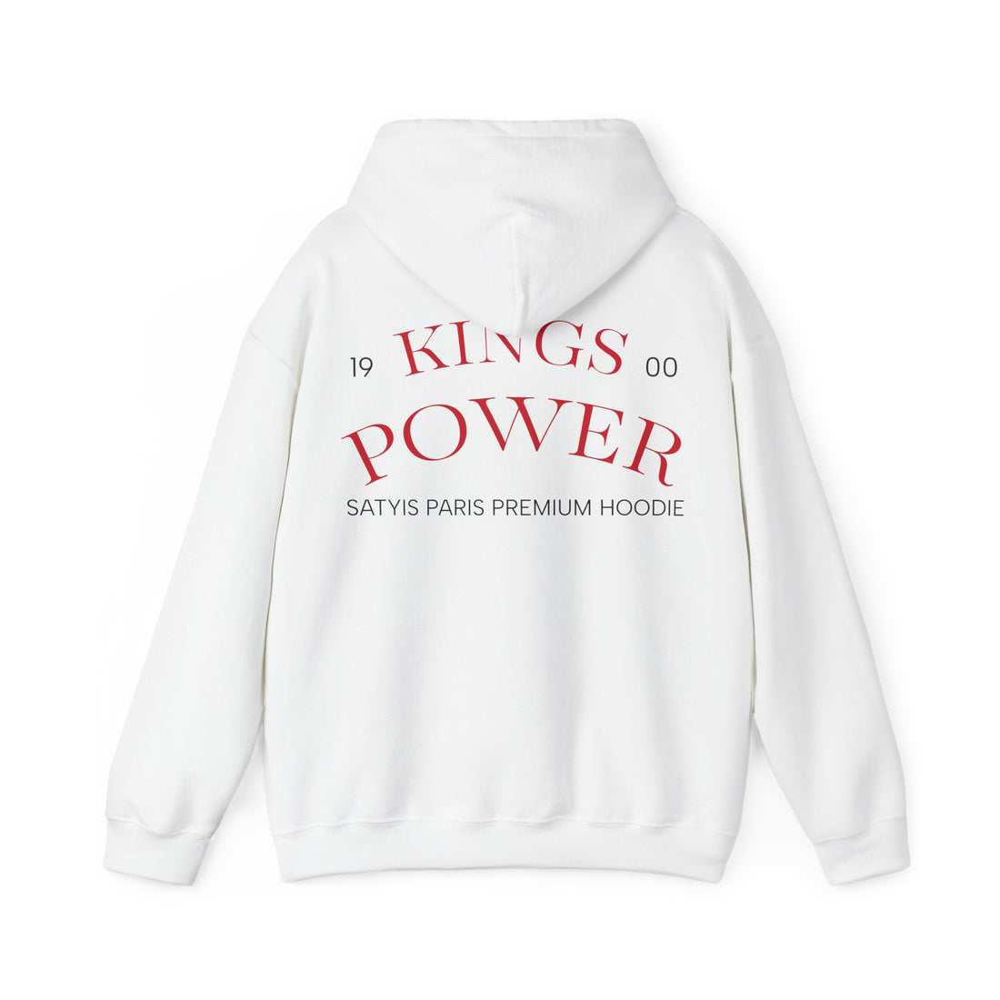 Hooded Sweatshirt - Kings Power