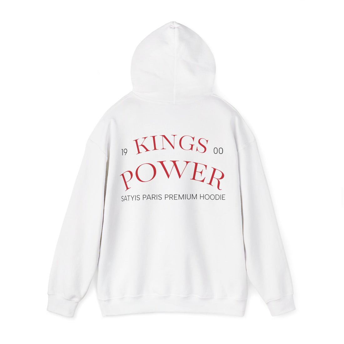 Hooded Sweatshirt - Kings Power