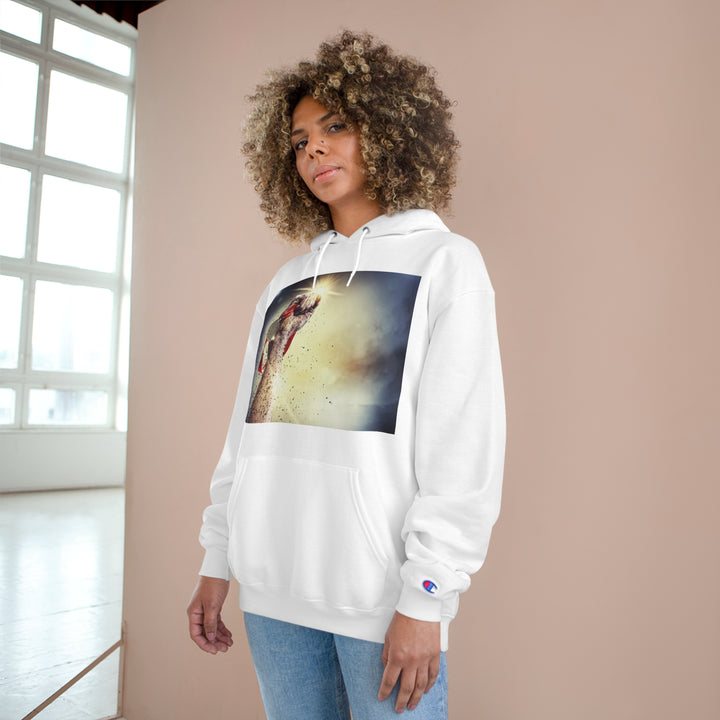 1# Champion Hoodie
