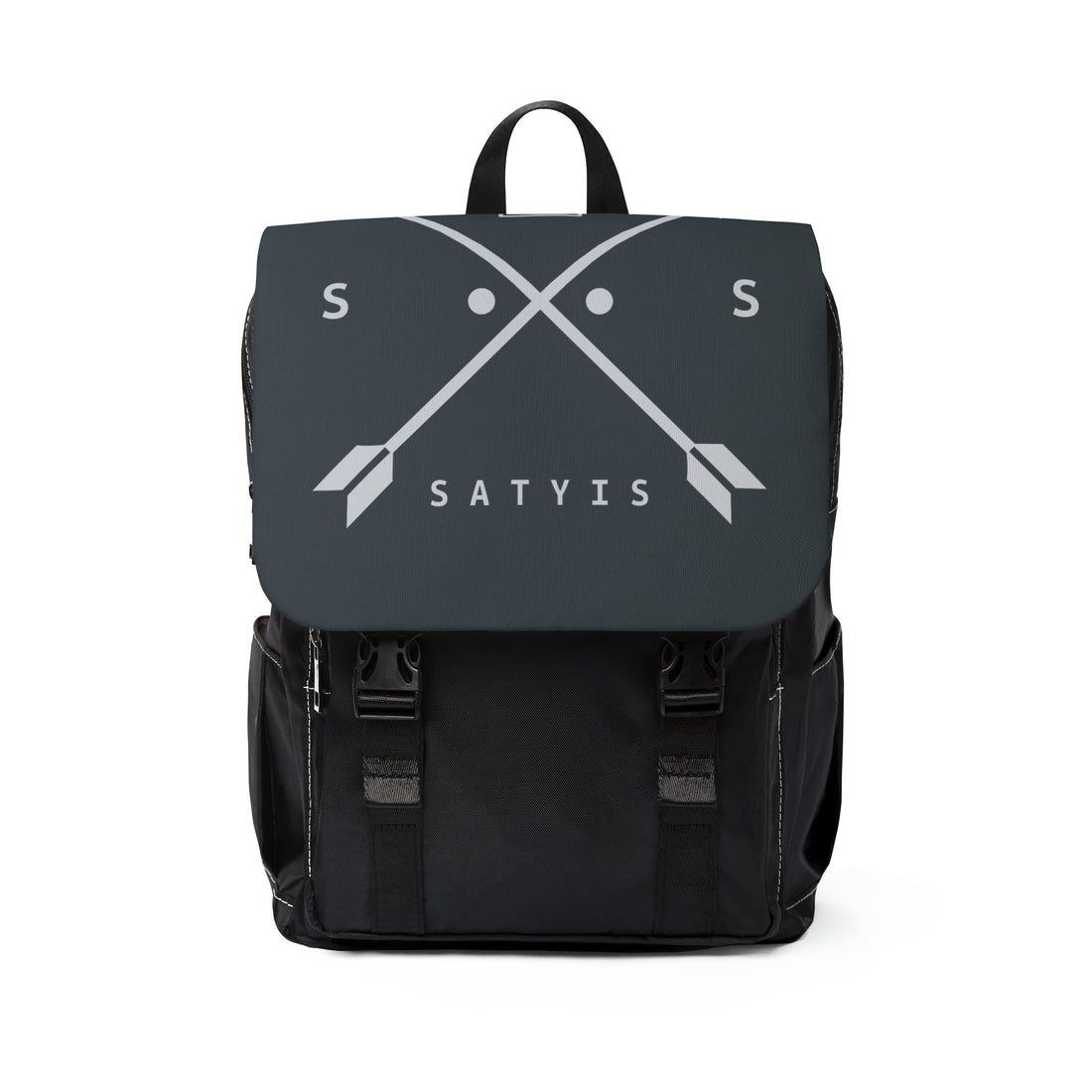 Satyis Casual Shoulder Backpack