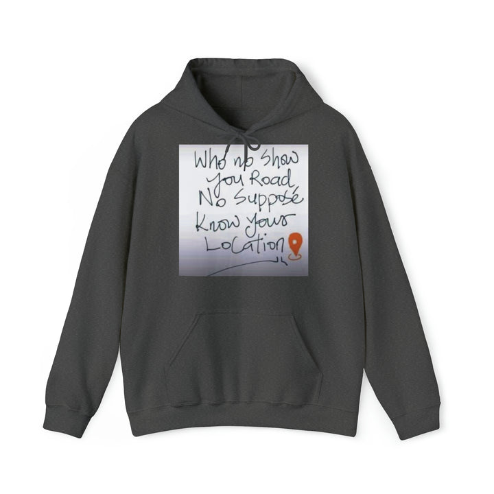 Location Unisex Heavy Blend™ Hooded Sweatshirt