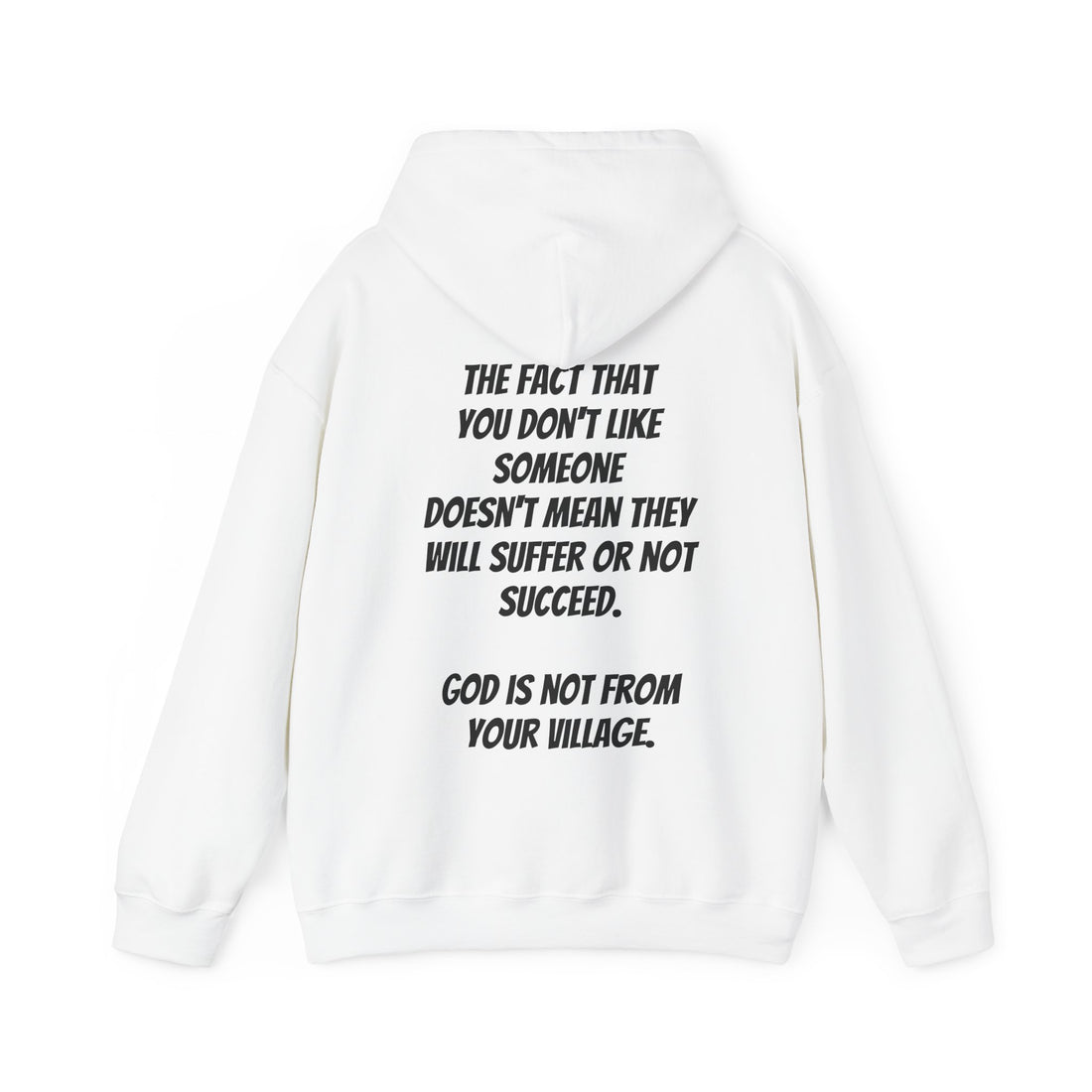 Village Unisex Heavy Blend™ Hooded Sweatshirt