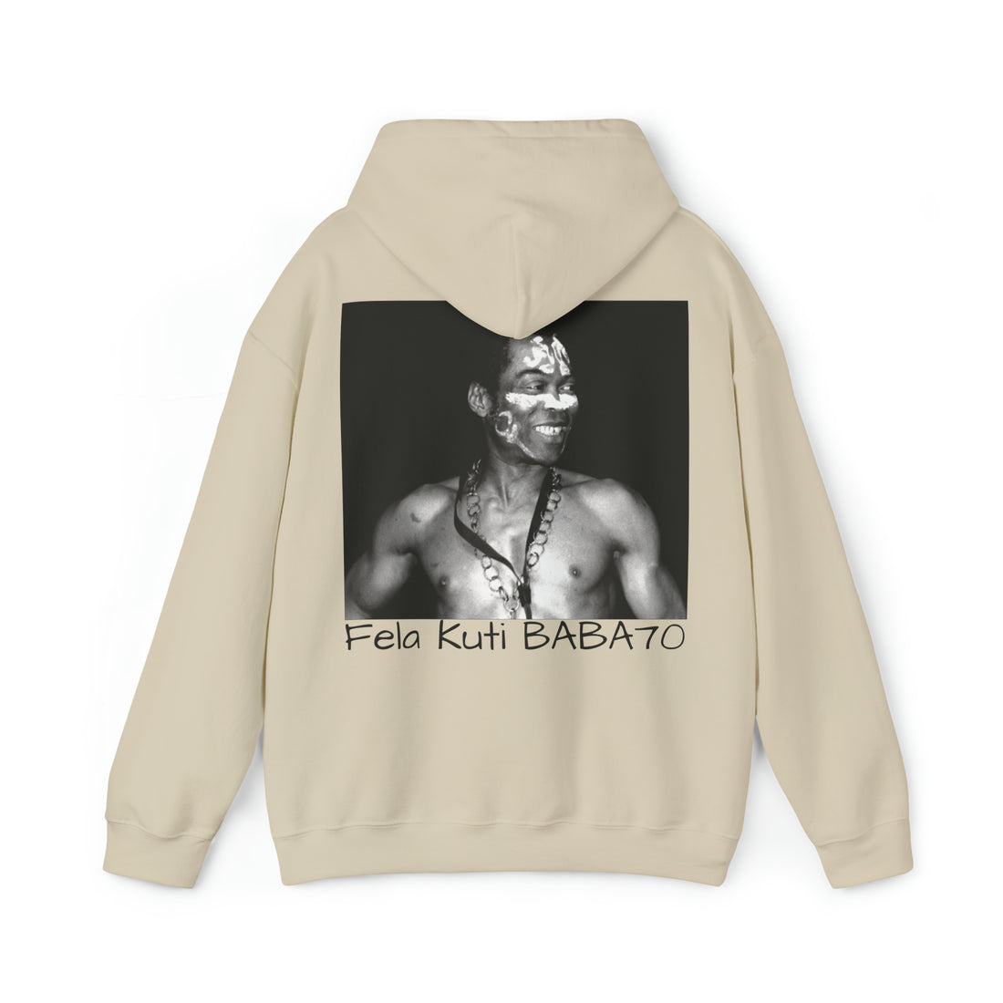 BABA70 Unisex Heavy Blend™ Hooded Sweatshirt