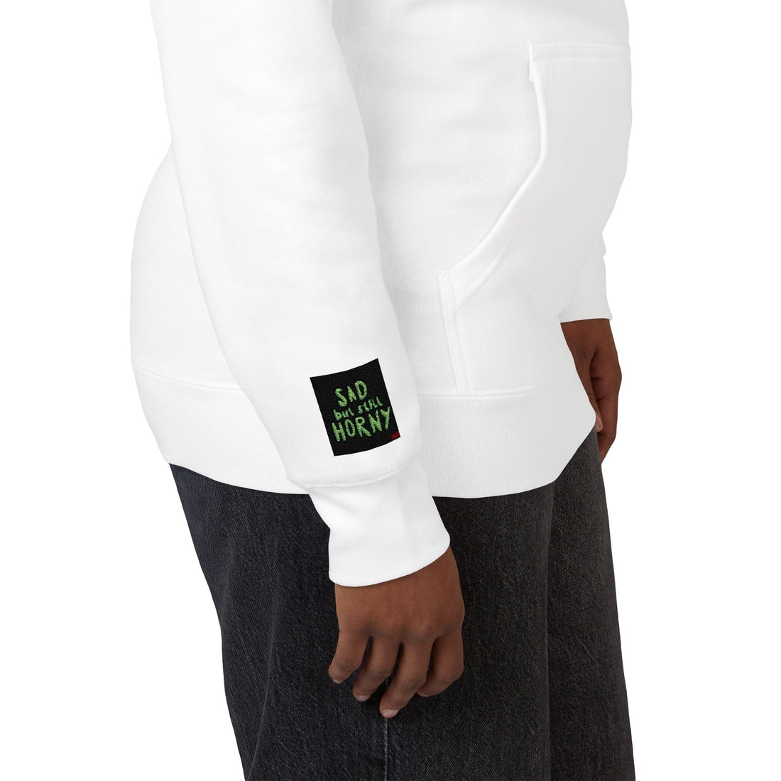 Fleece Hoodie