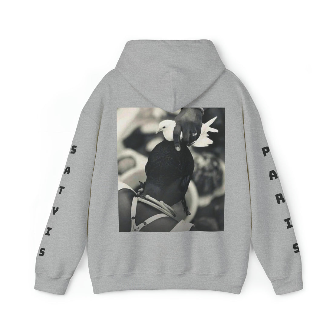 Ase Unisex Heavy Blend™ Hooded Sweatshirt