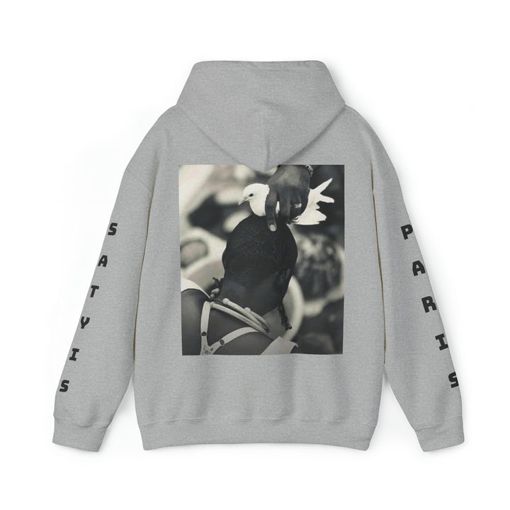Ase Unisex Heavy Blend™ Hooded Sweatshirt