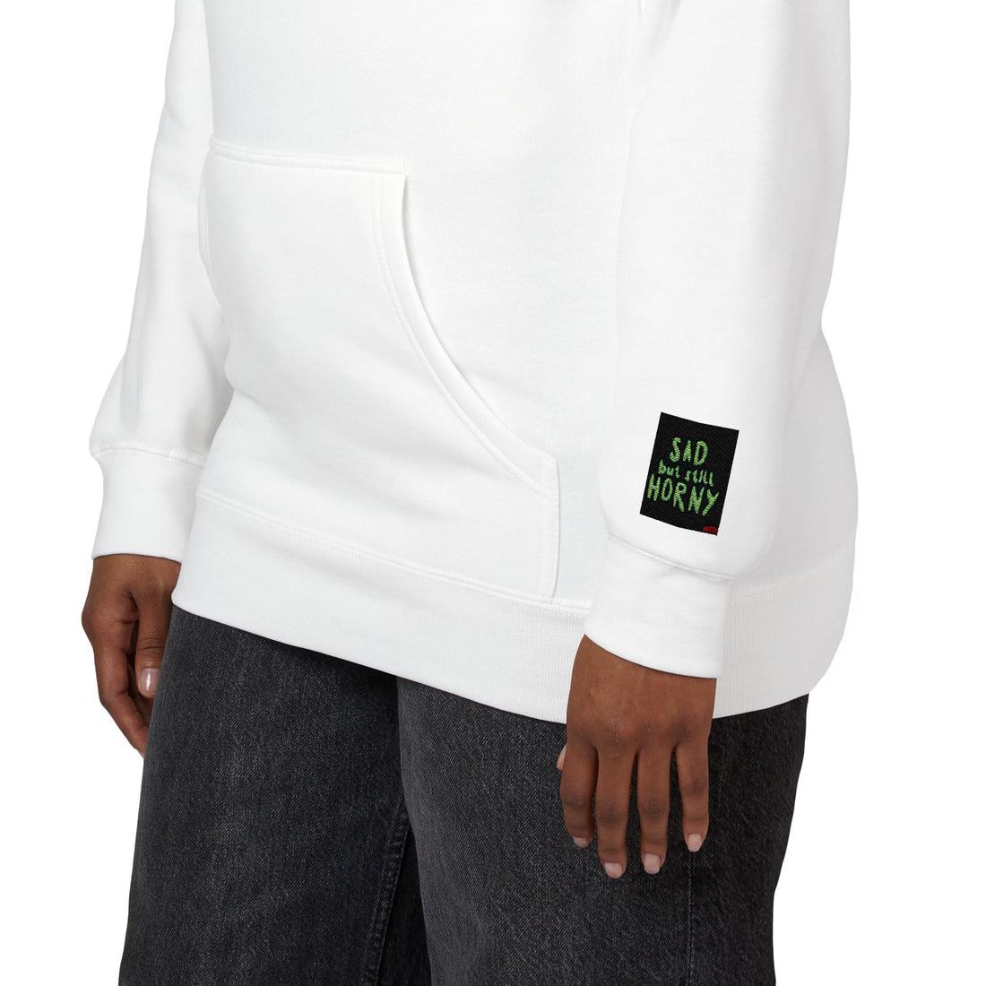 Fleece Hoodie
