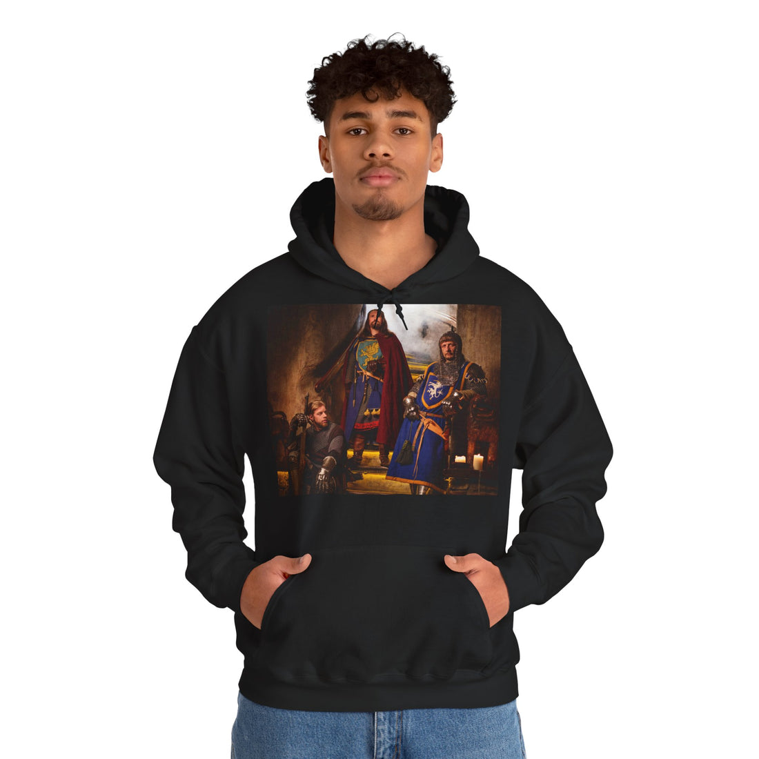 Hooded Sweatshirt - Kings Power