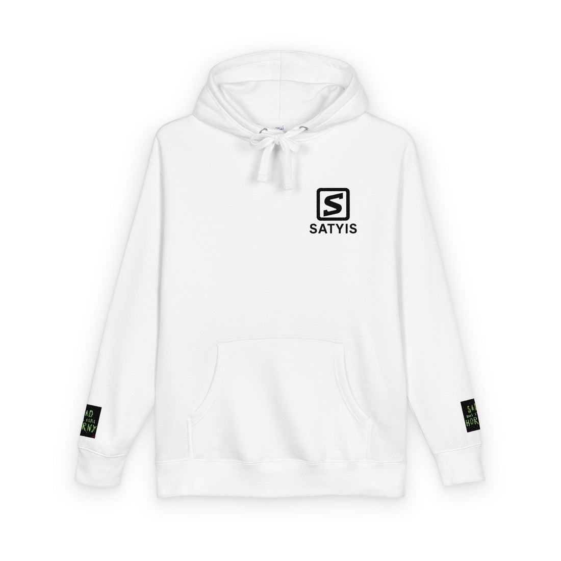 Fleece Hoodie