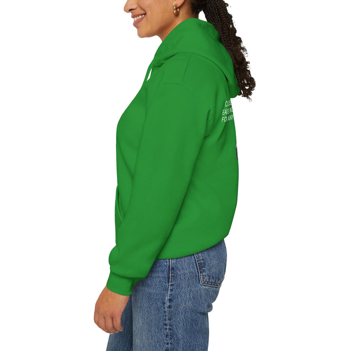 No Gree  Hooded Sweatshirt