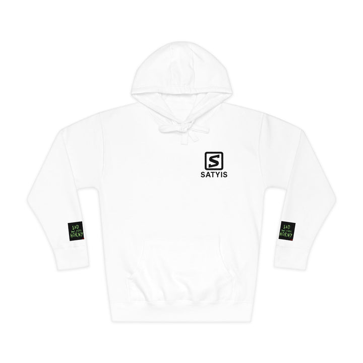Fleece Hoodie