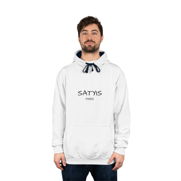 SCH Unisex Varsity Hoodie