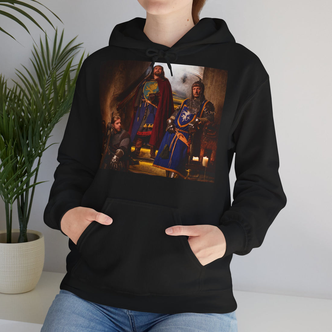 Hooded Sweatshirt - Kings Power