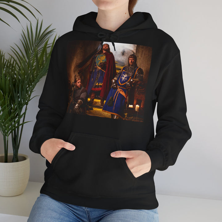 Hooded Sweatshirt - Kings Power
