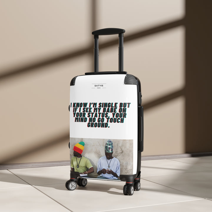 UNA Mind Suitcase