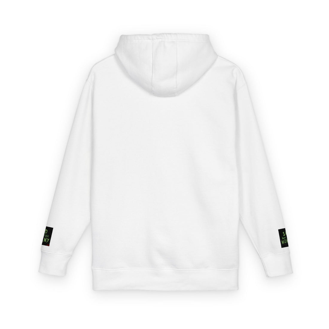 Fleece Hoodie