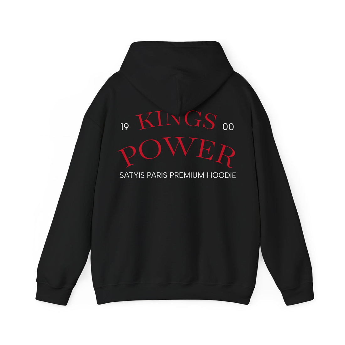 Hooded Sweatshirt - Kings Power