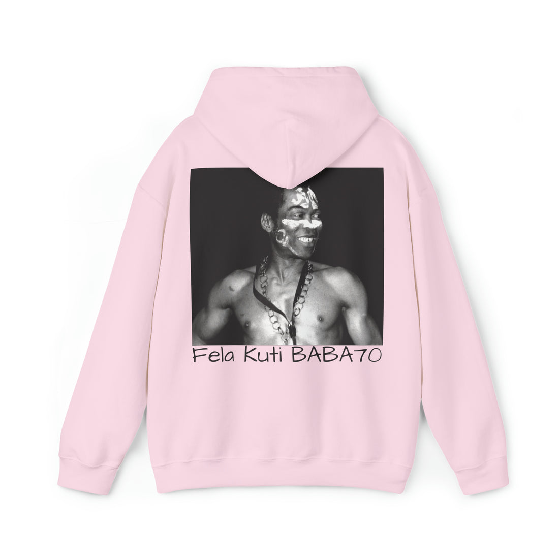 BABA70 Unisex Heavy Blend™ Hooded Sweatshirt