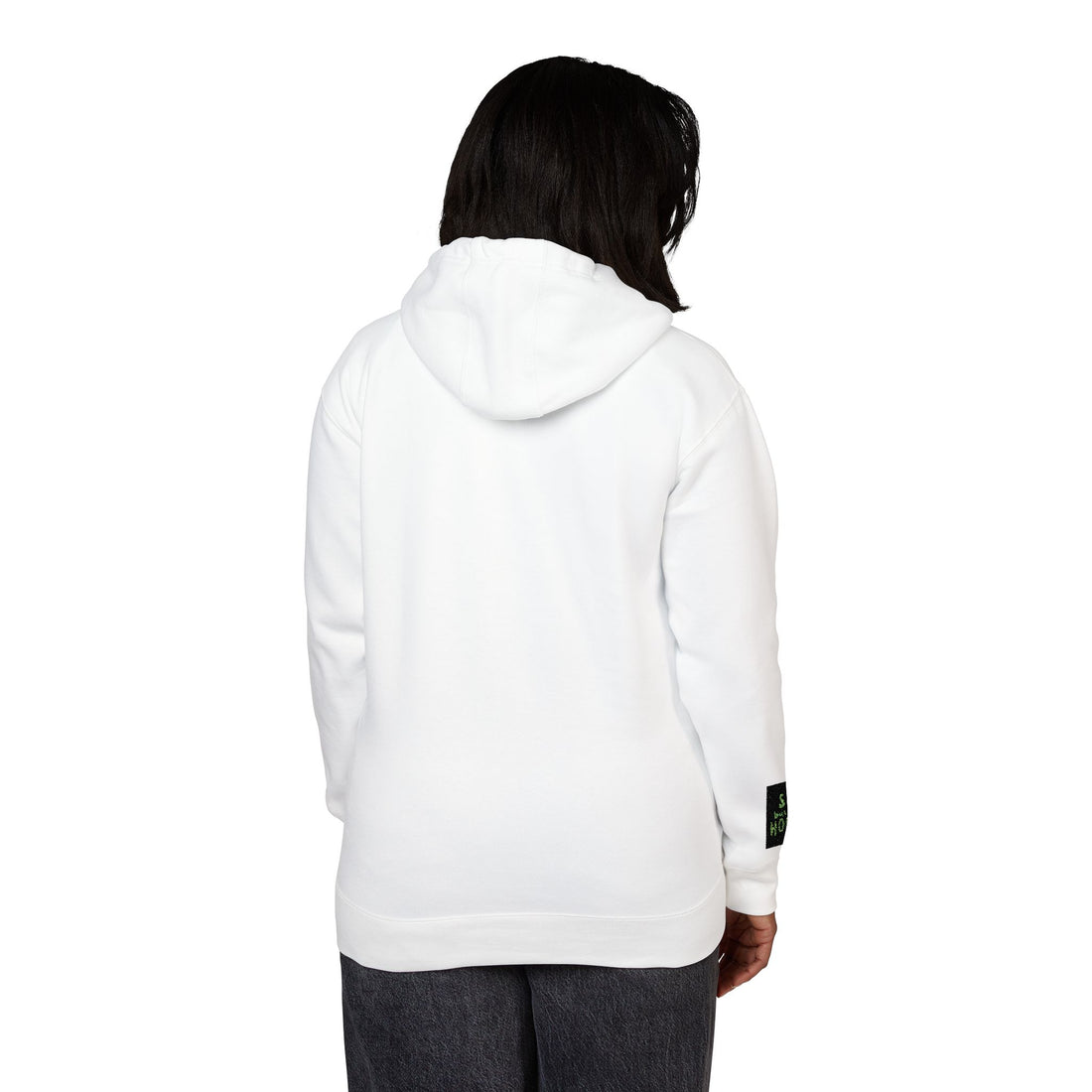Fleece Hoodie