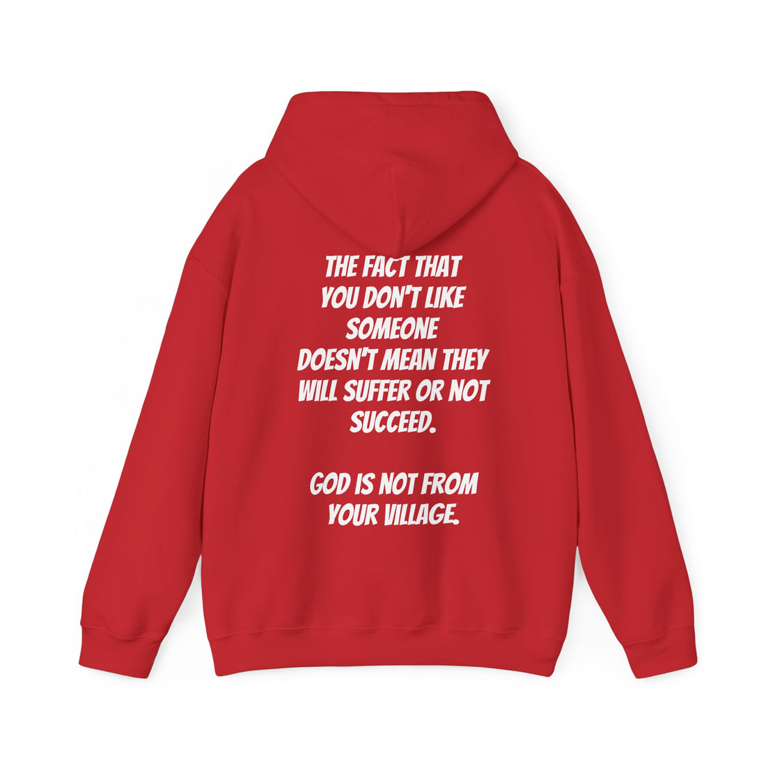 Village Unisex Heavy Blend™ Hooded Sweatshirt