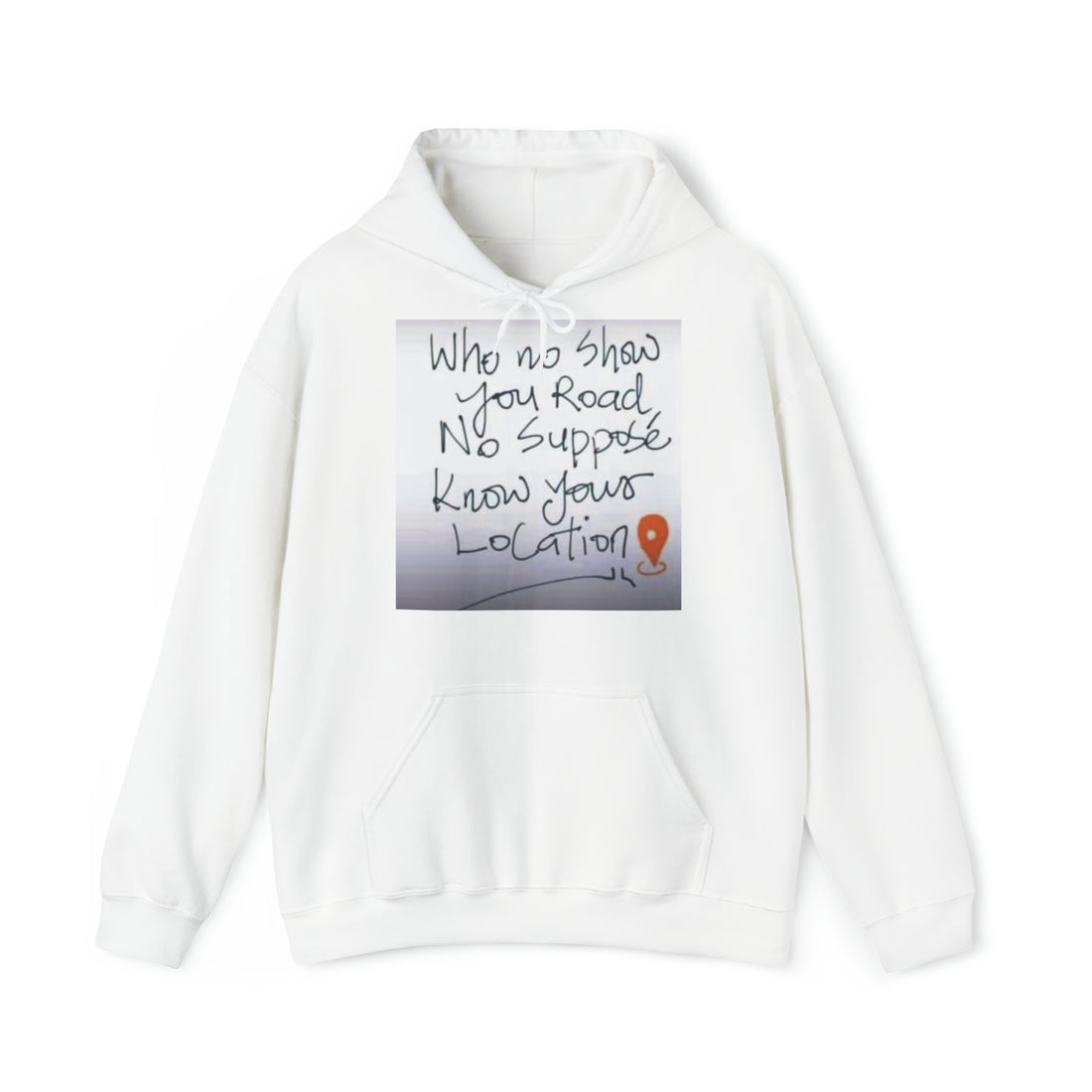 Location Unisex Heavy Blend™ Hooded Sweatshirt