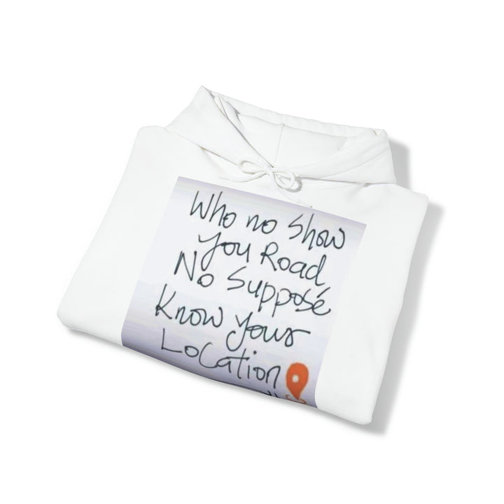 Location Unisex Heavy Blend™ Hooded Sweatshirt