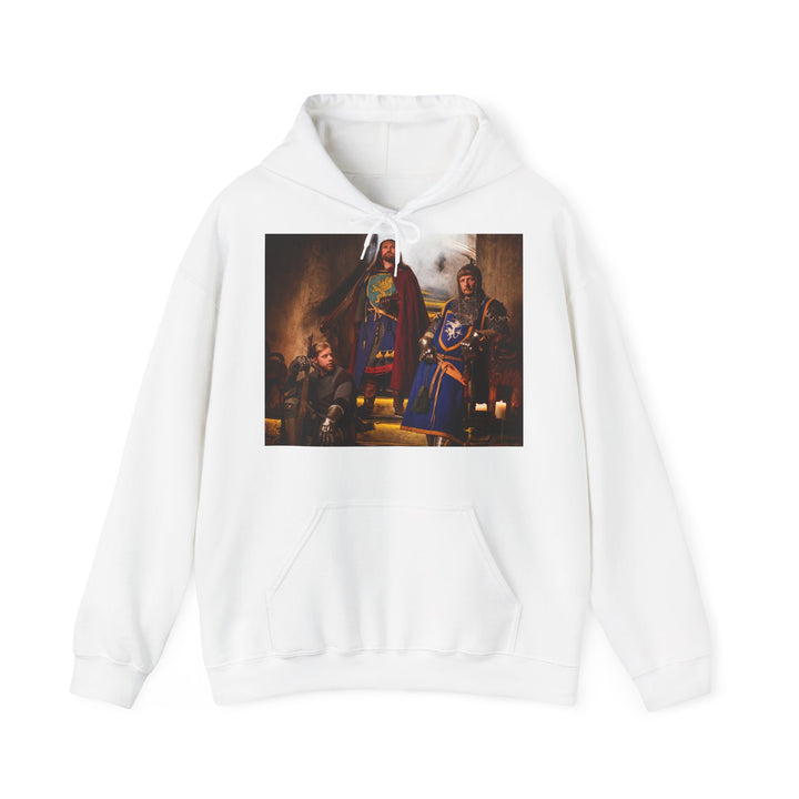 Hooded Sweatshirt - Kings Power